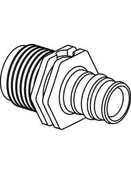  Uponor Q&E PPSU 20-3/4" 1008663