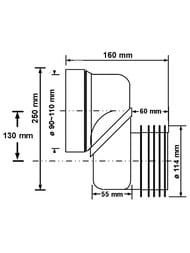   WC McAlpine  130, 110  , L160,  WCLO-13