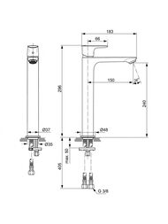    Ideal Standard CONNECT AIR A7027GN ,  