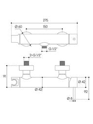 ��������� ��� ���� Aqueduto Cano CAN0750 ���������, �������������, ��� ������, ����������� ������