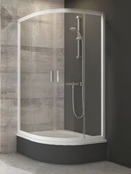 ������� ������ RAVAK BLIX BLCP4-90 SABINA (900�900�1750) �������. �����, ������, �����+�����������