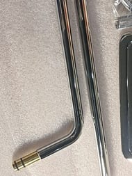 ������! ������� ������� Hansgrohe Croma E 280 Showerpipe 27630000  � �����������, ��� ����, ����