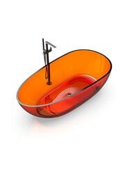 ����� ��������������� Knief EGG Shape (1690�850�540) �� ����������� ���������, ����: 08 Crystal Orange, 0700-010-08