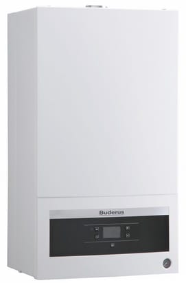 Котел настенный газовый Buderus Logamax U072-24К, 24кВт, двухконтур., закр.камера сгор. 7736900188RU