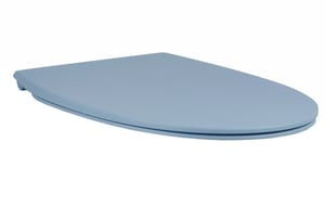 Крышка-сиденье AeT Italia DOT 2.0 C555R141 ультратонкое, быстросъемное, микролифт, пастельно-синий