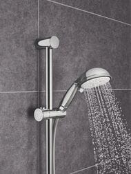 ������ ��� Grohe Tempesta Rustic 27608001  ����, 100 ��, 4 ������,������������ 9,5 �/���, ����