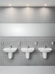 Полупьедестал Grohe Euro Ceramic 39426000 для раковины