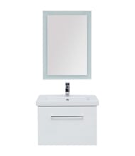 ������� Dreja Kvadro (600�850) � LED ����������, ������������ ����������� 77.9011W