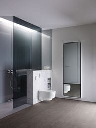 Унитаз-биде GEBERIT AquaClean MeraComfort подвесной, белый арт. 146.214.11.1