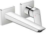 ��������� Hansgrohe Logis 71256000 ��� �����������, Fine, ������� ������, ����� 205��, ����