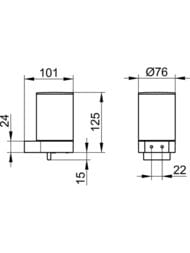    Keuco Plan , 280 ,   14951 370000