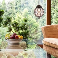 ��������� ���������� Maytoni Via (���) O024PL-01G, E27�1 60�� IP 44, ������