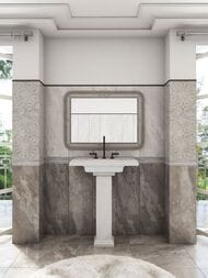 ������ ��������� Gracia Ceramica Nadelva grey wall 01 (300�900) ������-����� (��.�.)