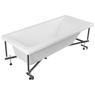 Каркас для ванны Aquanet BRIGHT 180х70 сварной 216305