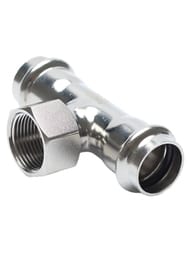 ������� ����� Franta 42�1.1/4"��42, ����������� ����� SUS 304, V22421140G