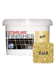 ������� �������� ����� FINISHES GOLD ��� ������� LITOCHROM STARLIKE 30 �