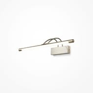 ��������� Maytoni Finelli (�������) MIR004WL-L12BZ, 3000K, 12��, 120�, IP20, LED, ������