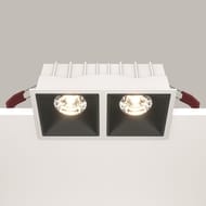 ������������ ���������� Maytoni Alfa LED (����� ���) DL043-02-15W3K-SQ-WB, 3000K, 30��, 36�, IP20, LED, �����