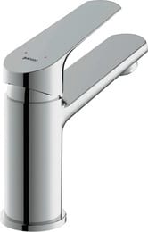 Смеситель для раковины Cersanit FLAVIS 63034 однорычажный, хром