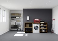 Водонагреватель проточный Stiebel Eltron DCE-C 6/8 Trend (372х217х98) 6/8кВт/220 В, подкл. в эл.щит