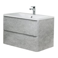 ����� ��� �������� BelBagno ALBANO (900�450�500) ����., Cemento Verona Grigio  ALBANO-900-2C-SO-CVG