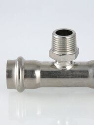 ����� ������� VALTEC 28�1/2"��28, ����. �����, VTi.933.I.280428