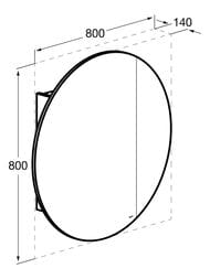 ���������� ���� Roca Luna 80 ZRU9307737