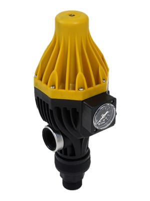 Блок автоматики Espa PRESSDRIVE AM 2E 230 50/60 014614/REP, угловой, контроль потока 205333/205334/205700