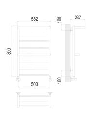  TERMINUS  8 (:500800) , .