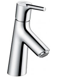 Кран для холодной воды Hansgrohe Talis S 72017000 для раковины, однорычажный, хром — миниатюра 1