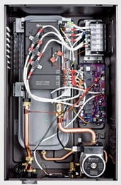 ����� ������������� THERMEX Boss 12 Wi-Fi Black 12 ���, (600�390�236) ������, ���������� Wi-Fi