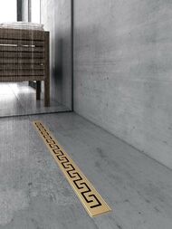 ������� ����� BERGES B1 Antik 500, ������ ������, ����. ������ S-����� D50/105�� �50��, 092023