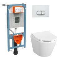 ��������: ����������� Vitra+������ Integra Round+������� � �����������+������� ����� 9004B003-7202