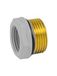 SCHLOSSER ���������� 3/4 �� �� 1/2 �� 603000071 Ral 7047