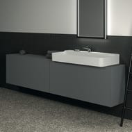 ����� ��� �������� Ideal Standard CONCA (2385x372x540) 4 �����, �������� ������� ��� T4339Y2