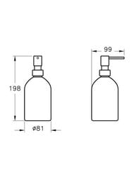 ������� ������� ���� Vitra Origin ���� ������������ A4489126