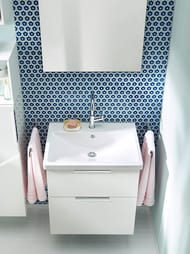 ����� � ��������� Burgbad Eqio 630�490�645 ���������, 2 �����, ����� SEYQ063F2009C001