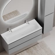 ����� ��� �������� SANCOS Folk (1195�445�500) ���������, 2 �����, ���������, Ergraut soft FL120ES