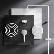 ������� �������� AM.PM Gem F0790033 ������� ��� 220��, ������ ��� 110�� 1 �������, ����� �������