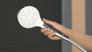 ������� ����� Hansgrohe Croma Select S Multi (������ ���, �����, ������ 90��) ����/���.26570400