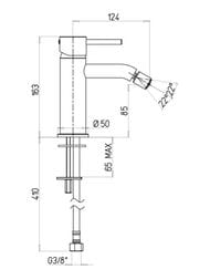 ��������� ��� ���� Paini Cox 85��, �������������, ��� ������� �������, ������������� ������ 78PW304O