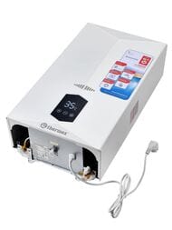 Газовая колонка Thermex Emerald E 22 MD (610х350х188) 22кВт, электронный розжиг, 11 л/мин