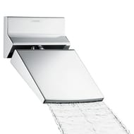 Верхний душ Hansgrohe Raindance Rainfall 150, хром 26442000