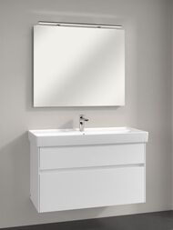 Зеркало Villeroy & Boch MORE TO SEE (900х750х126) с подсветкой A4049000 — изображение 2