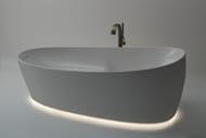 Ванна с эффектом невесомости TOTO NEOREST (2200х1050х780) гидро+аэромассаж, подсветка снизу