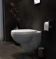 Grohe Solido Perfect Lecico Perth 4 в 1 Инсталляция с подвесным унитазом, микролифт, панель Skate Air 39192000