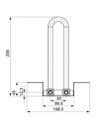  TECEspring AX 16, , 714905S