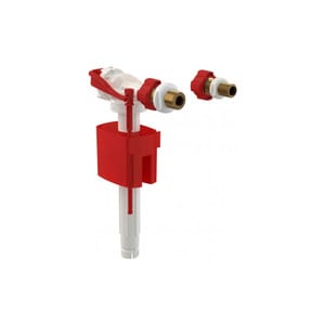 Клапан для унитаза ALCAPLAST A160UNI универсальный (1/2