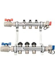 ����� ������������ ������ HKV RAUTHERM S �� 3 ������, � �������, ����.�����, 12180313001