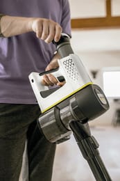 Пылесос KARCHER VC 4 Cordless myHome Pet, 11986330 — изображение 6